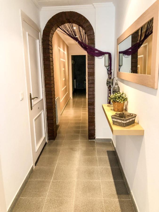 Apartamento Vacacional - Relax Тоса де Мар Екстериор снимка