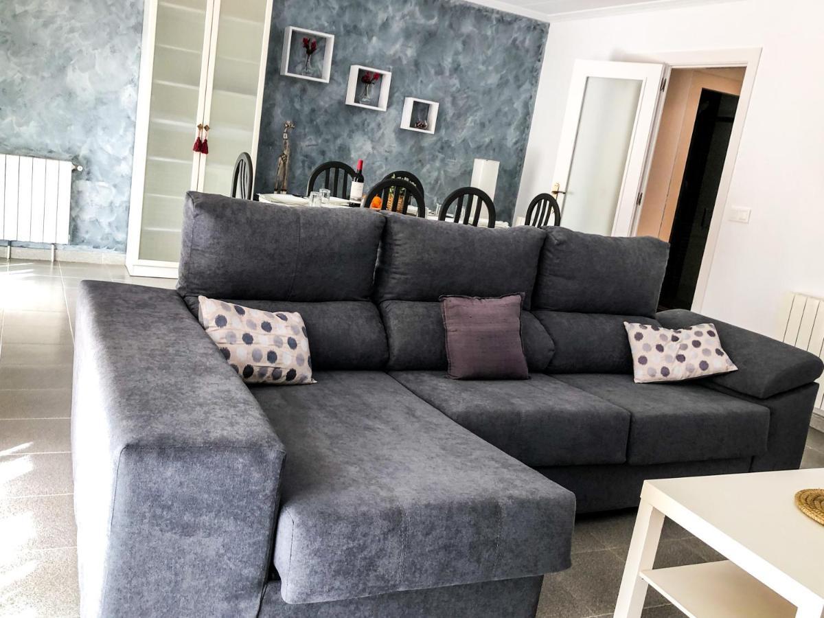 Apartamento Vacacional - Relax Тоса де Мар Екстериор снимка