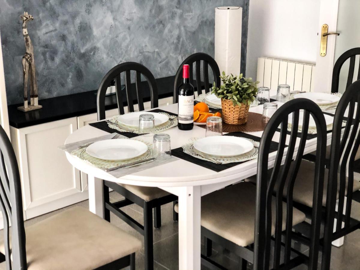 Apartamento Vacacional - Relax Тоса де Мар Екстериор снимка