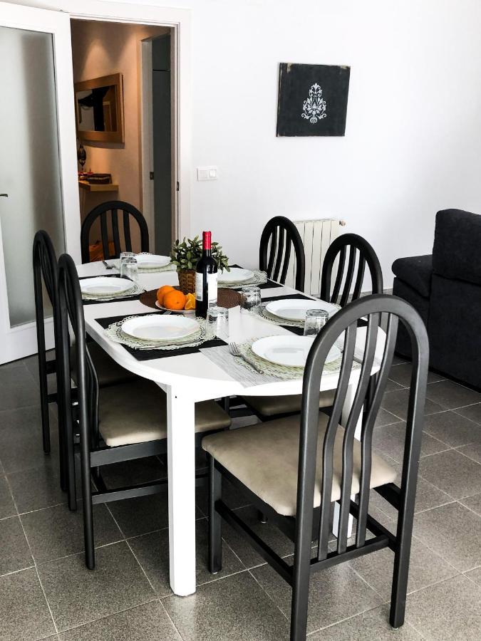 Apartamento Vacacional - Relax Тоса де Мар Екстериор снимка