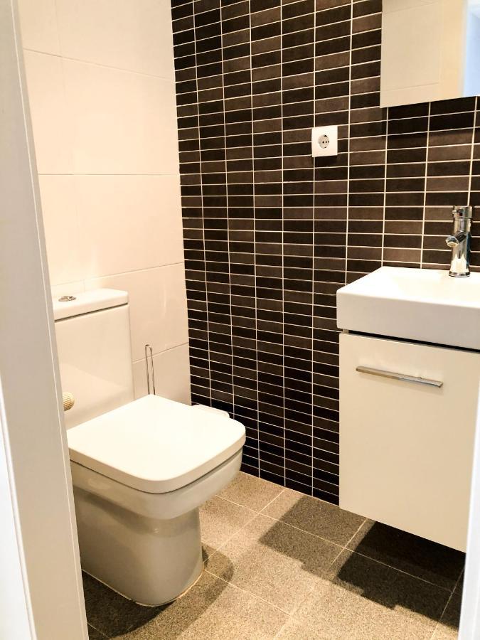 Apartamento Vacacional - Relax Тоса де Мар Екстериор снимка