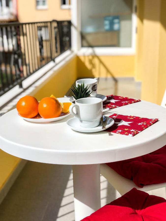 Apartamento Vacacional - Relax Тоса де Мар Екстериор снимка