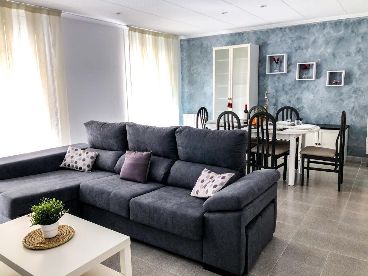 Apartamento Vacacional - Relax Тоса де Мар Екстериор снимка