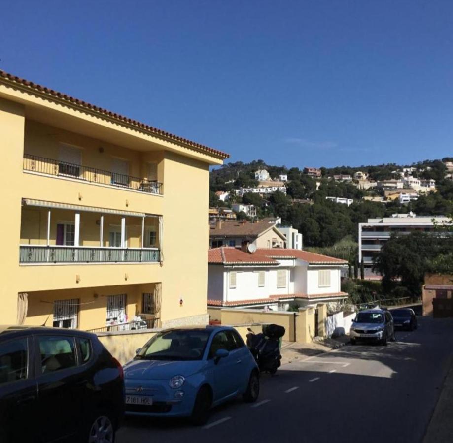 Apartamento Vacacional - Relax Тоса де Мар Екстериор снимка